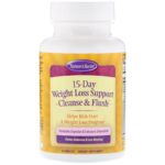 ⁦Nature's Secret, دعم إنقاص الوزن في 15 يومًا، Cleanse & Flush، 60 قرصًا⁩ - الصورة ⁦3⁩