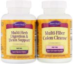 ⁦Nature's Secret, Ultimate Cleanse، برنامج من جزئين، 2 من الزجاجات، 120 من الأقراص بكل واحدة⁩ - الصورة ⁦3⁩