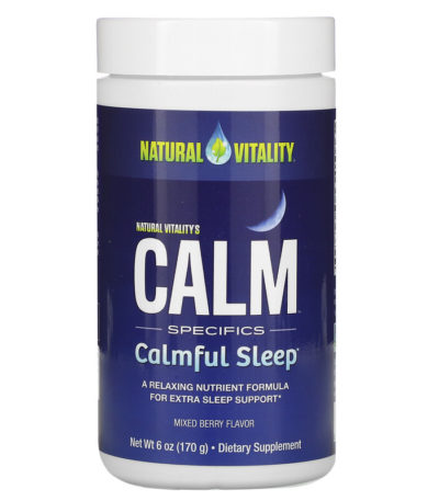 Natural Vitality