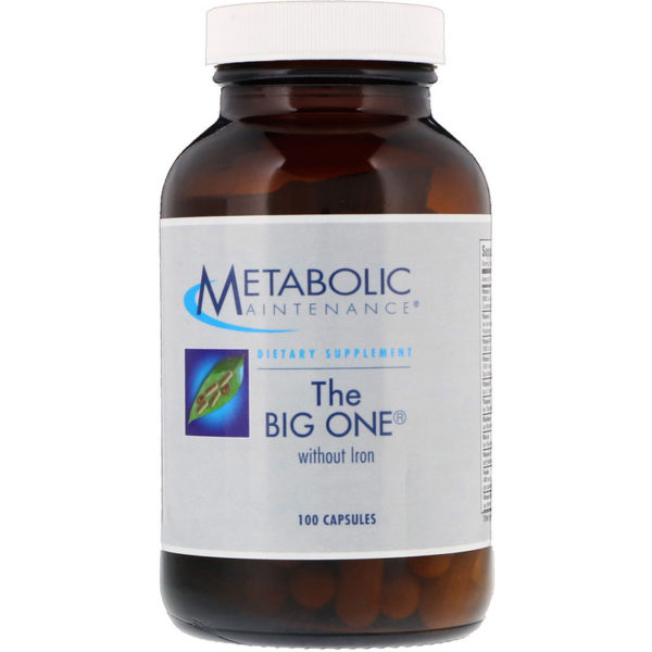 Metabolic Maintenance