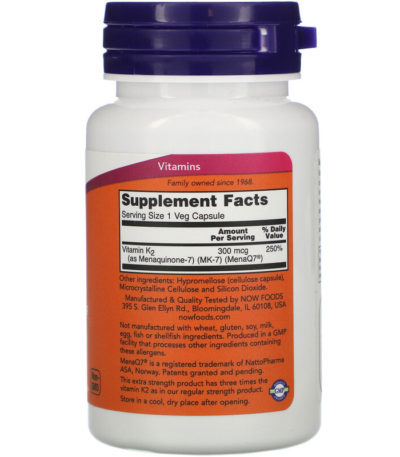 MK-7 Vitamin K-2