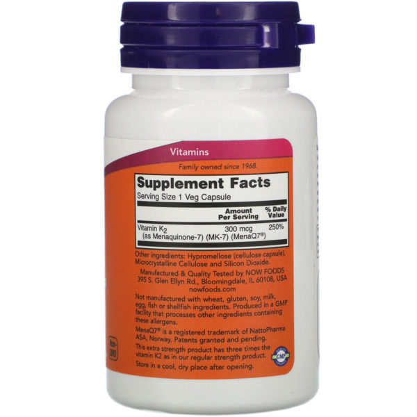 MK-7 Vitamin K-2