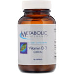 Metabolic Maintenance