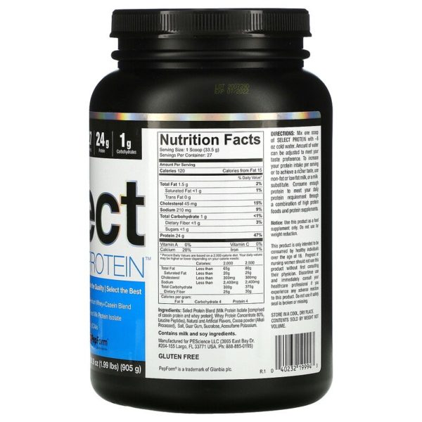 Select Protein  من متجر روزا في فلسطين