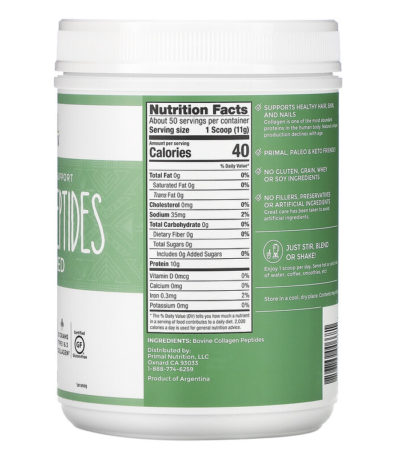 Collagen Peptides
