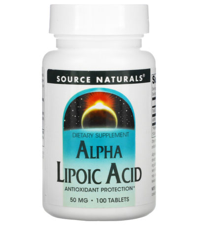Source Naturals