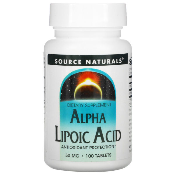Source Naturals