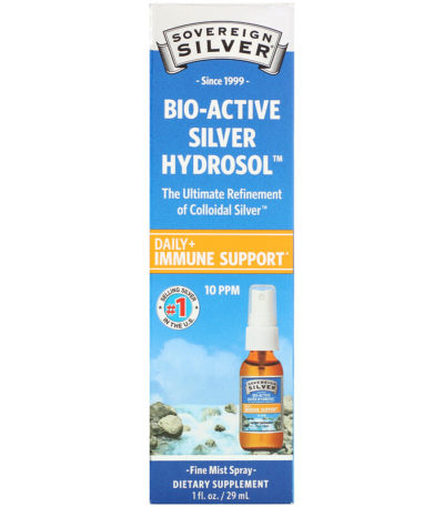 Sovereign Silver