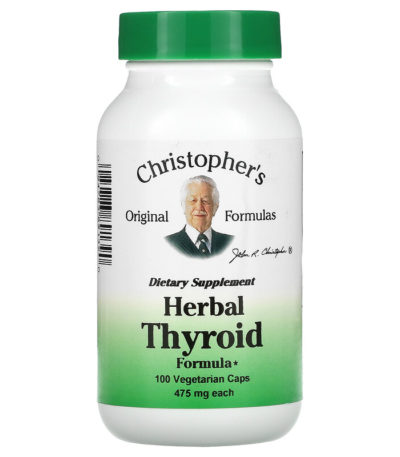 Christopher's Original Formulas