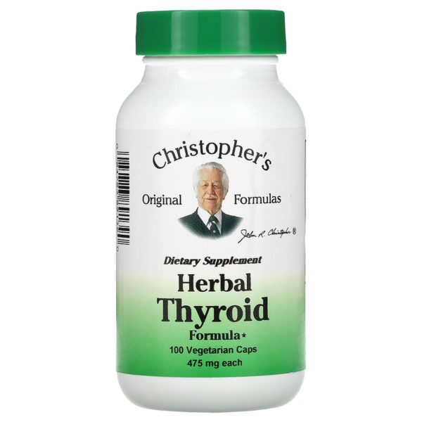 Christopher's Original Formulas