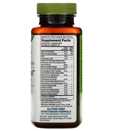 Lung Capaci-T