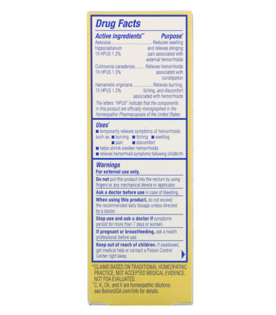 HemCalm Ointment