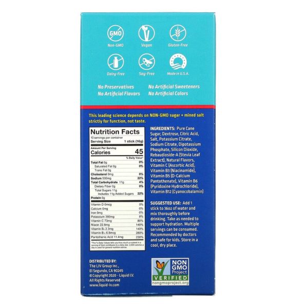 Hydration Multiplier