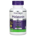 ⁦Natrol, الميلاتونين لتحسين النوم، ممتد المفعول، 10 مجم⁩ - الصورة ⁦3⁩