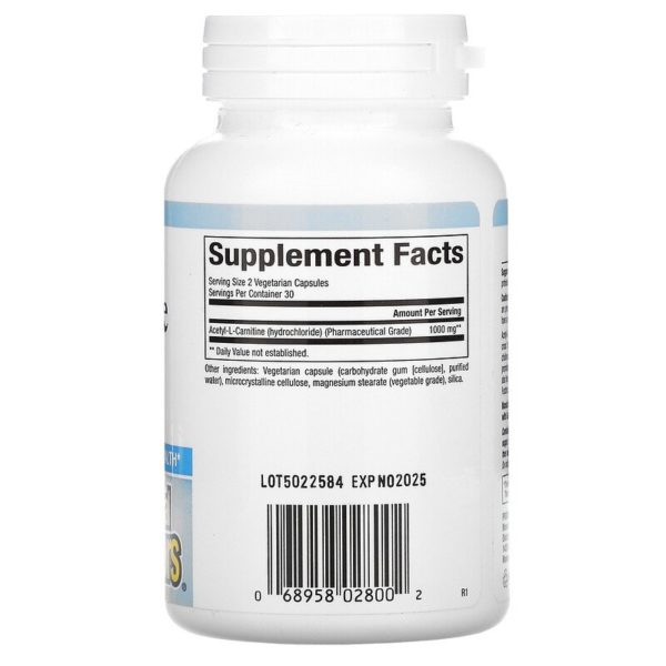 Acetyl-L-Carnitine