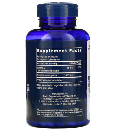 Creatine Capsules