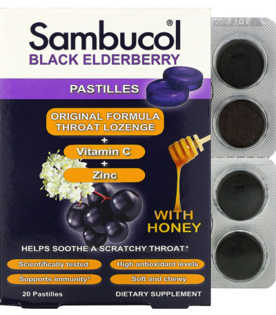 Sambucol