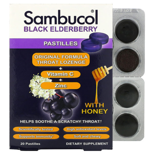 Sambucol