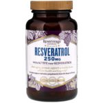 ⁦ReserveAge Nutrition, ريسفيراترول مع ريسفيراترول تقابلي نشط، 250 ملجم، كبسولة نباتية⁩ - الصورة ⁦3⁩