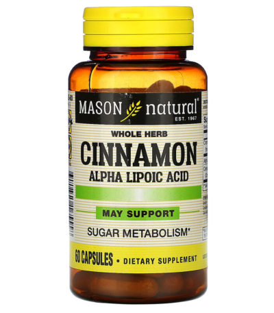 Mason Natural