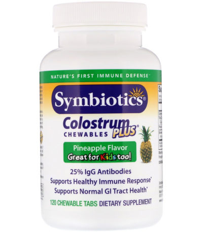 Symbiotics