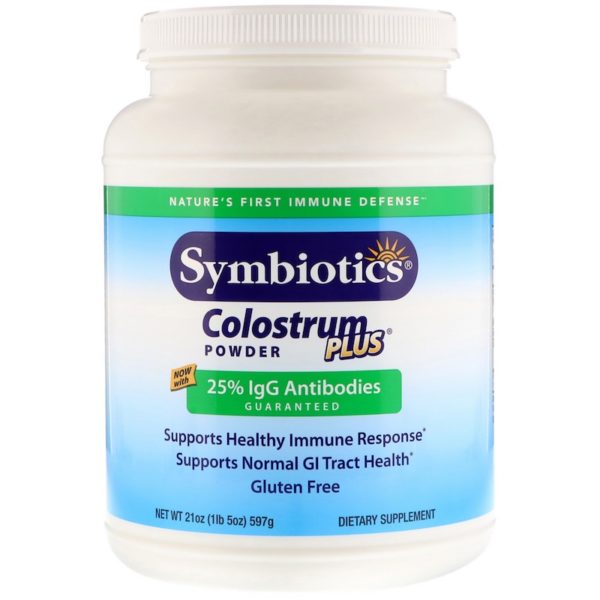 Symbiotics