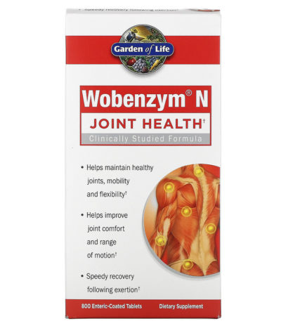Wobenzym N
