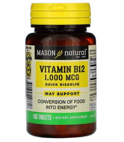 Mason Natural