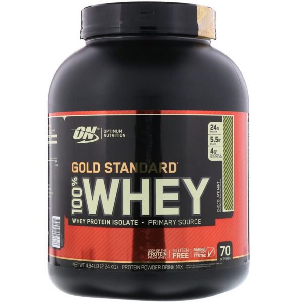 Optimum Nutrition