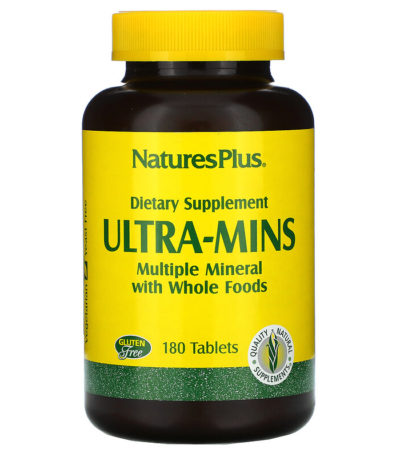 Nature's Plus