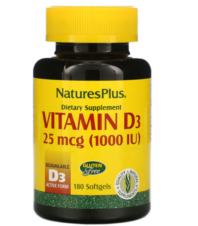 Nature's Plus