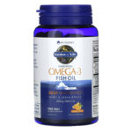 ⁦Minami Nutrition, مينامي، زيت السمك المهم بالأوميغا 3، بنكهة البرتقال⁩ - الصورة ⁦3⁩