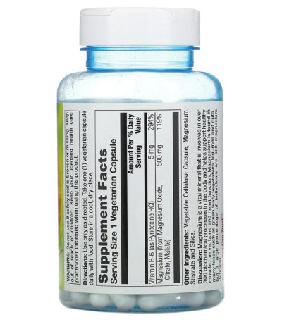 Magnesium