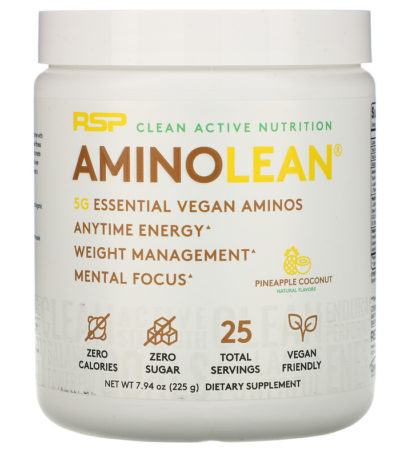 RSP Nutrition