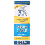 Natural Path Silver Wings
