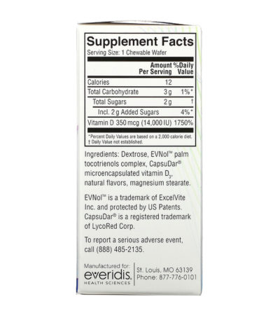 NX Cholecalciferol