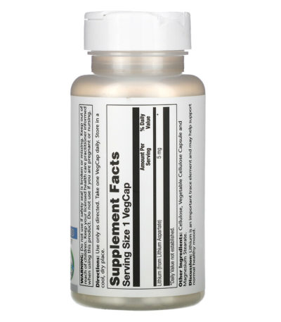Lithium Aspartate