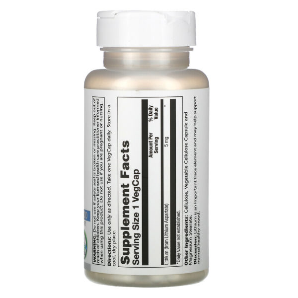 Lithium Aspartate
