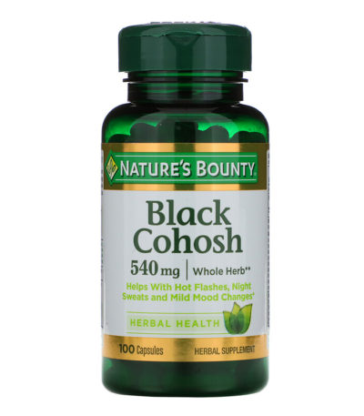 Nature's Bounty