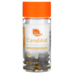Supports Intestinal Health & Yeast Balance