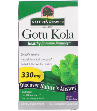 Nature's Answer