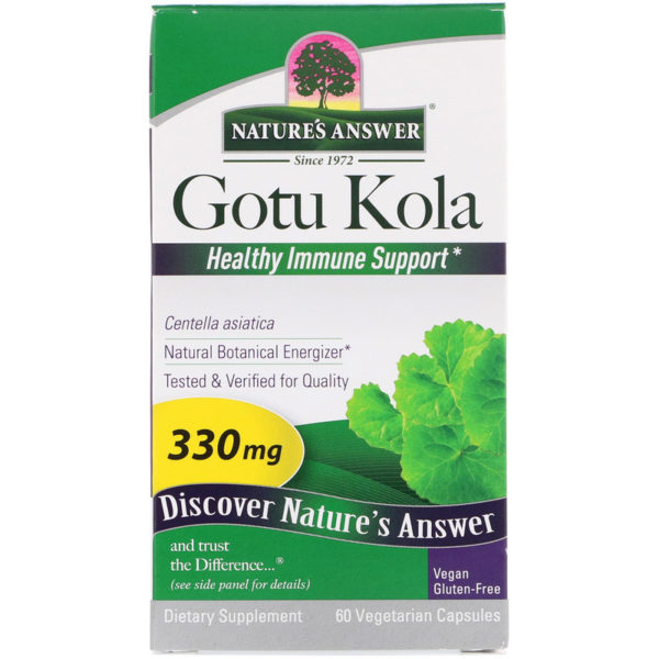 Nature's Answer