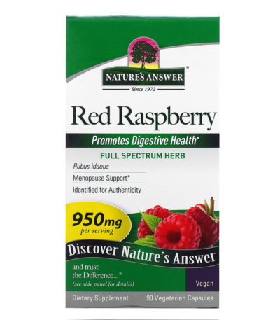 Nature's Answer