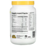 Raw Organic 100% Plant-Based Protein