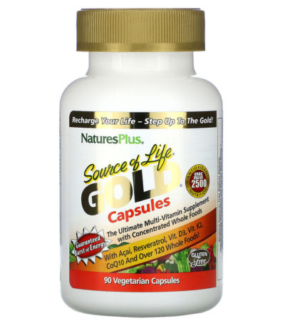 Nature's Plus