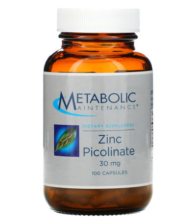 Metabolic Maintenance