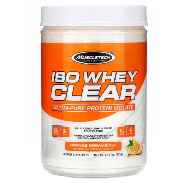 Muscletech