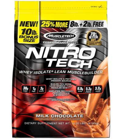 Muscletech