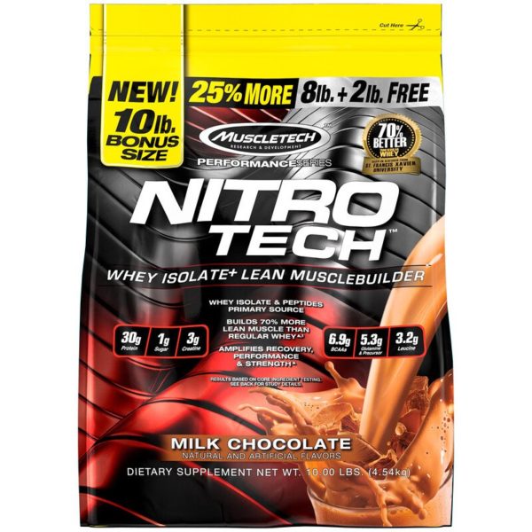 Muscletech