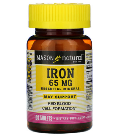 Mason Natural